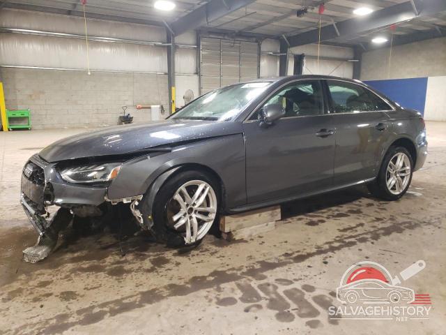 WAUEAAF43NN013349 2022 AUDI A4 photo no. 4