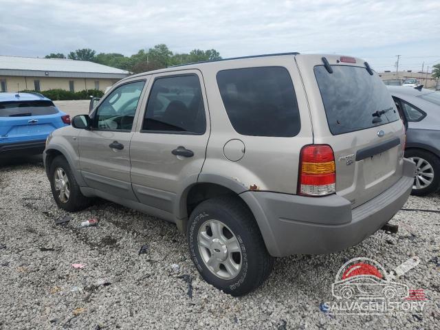 1FMCU04111KC54399 2001 FORD ESCAPE photo no. 2