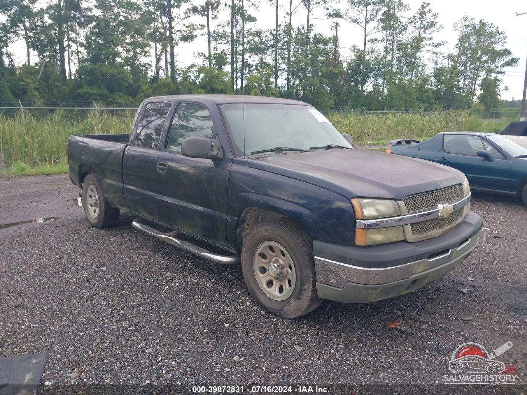 1GCEC19X05Z343574 2005 CHEVROLET SILVERADO 1500 photo no. 16