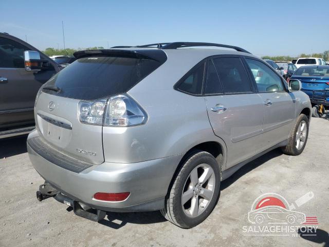 2T2GK31U78C039063 2008 LEXUS RX350 photo no. 3