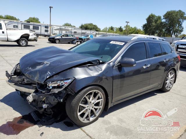 JH4CW2H65CC005101 2012 ACURA TSX photo no. 7