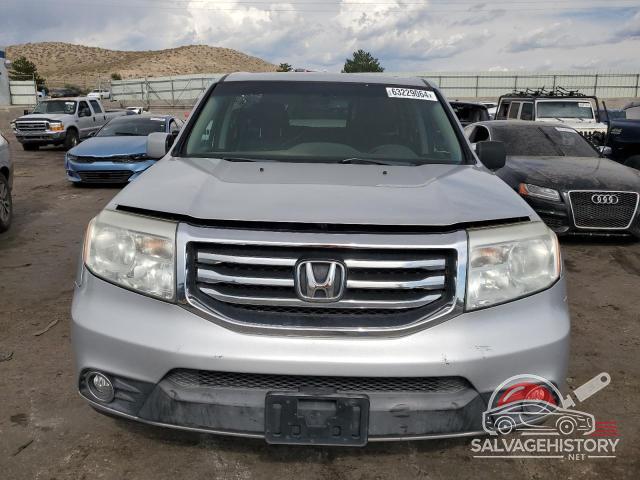 5FNYF3H55CB022178 2012 HONDA PILOT photo no. 5