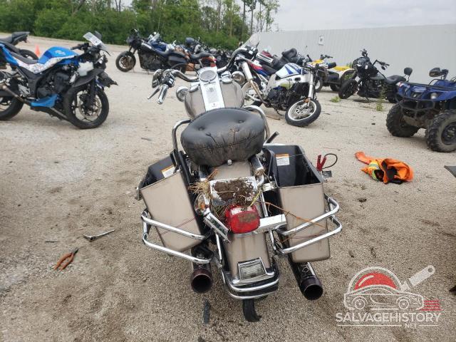 1HD1FDV154Y732173 2004 HARLEY-DAVIDSON FL photo no. 4