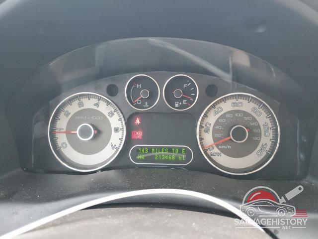 1FMDK07WX8GA45855 2008 FORD TAURUS photo no. 9