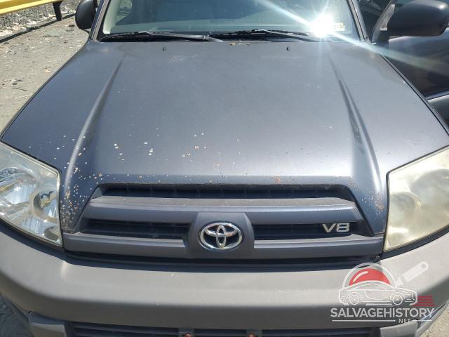 JTEBT14R130003455 2003 TOYOTA 4RUNNER photo no. 12