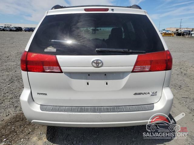 5TDBA22CX5S033021 2005 TOYOTA All Models photo no. 6