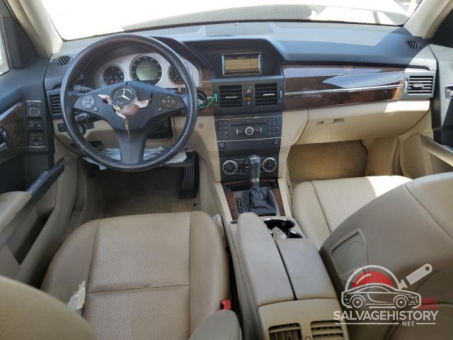 WDCGG8HB2BF680881 2011 MERCEDES-BENZ GLK-CLASS photo no. 8
