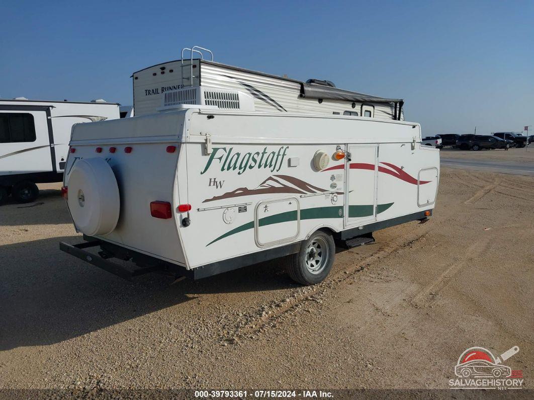 4X4CFS6117D158349 2007 FOREST RIVER HW25ST photo no. 4