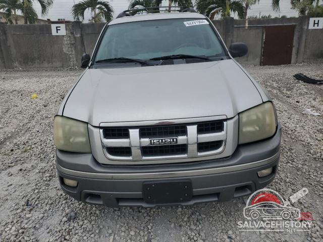 4NUET16S846702439 2004 ISUZU ASCENDER photo no. 5