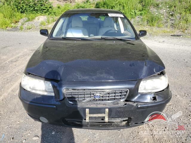 YV1RH592552484061 2005 VOLVO S60 photo no. 5