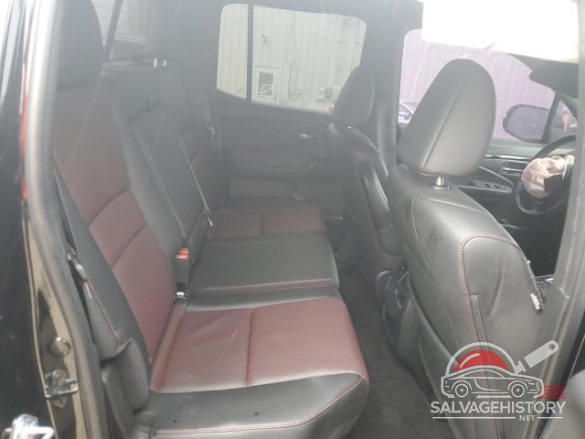 5FPYK3F81MB010479 2021 HONDA RIDGELINE photo no. 10