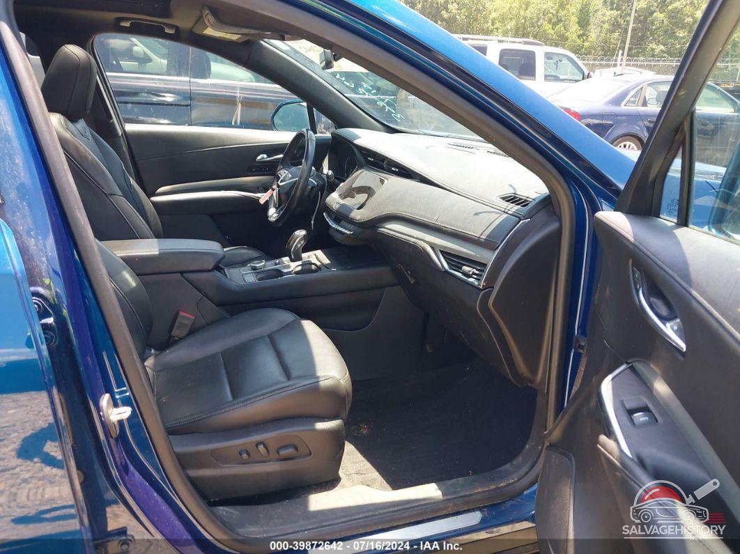 1GYFZDR42KF149291 2019 CADILLAC XT4 photo no. 5