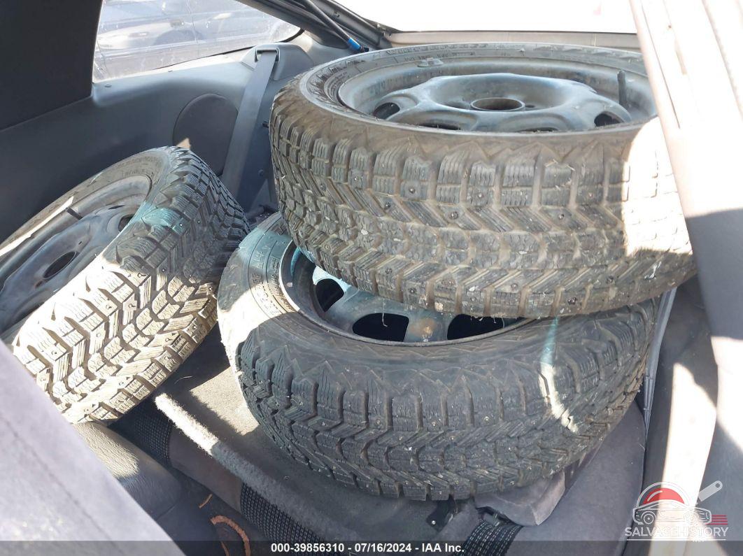4E3CT64U8NE118885 1992 EAGLE TALON photo no. 8
