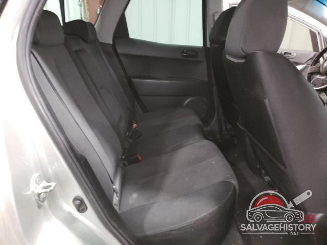 JM3ER293790225282 2009 MAZDA CX-7 photo no. 10
