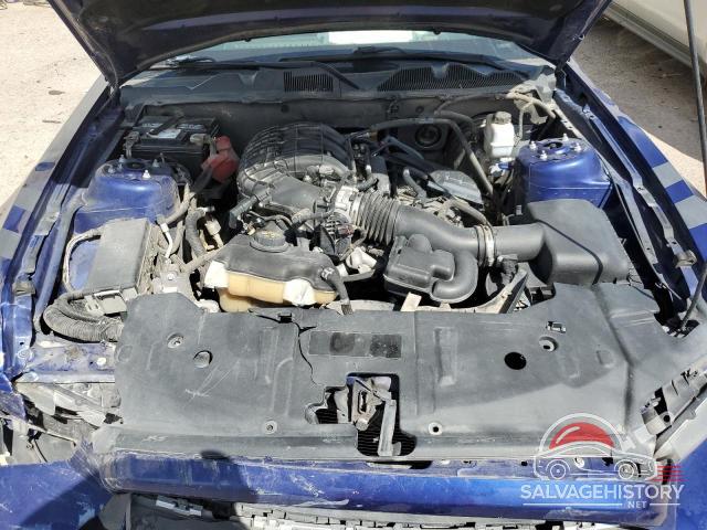 1ZVBP8AM7E5275344 2014 FORD ALL Models photo no. 11