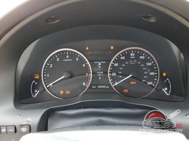 JTHBK1GG6E2147994 2014 LEXUS ES350 photo no. 9
