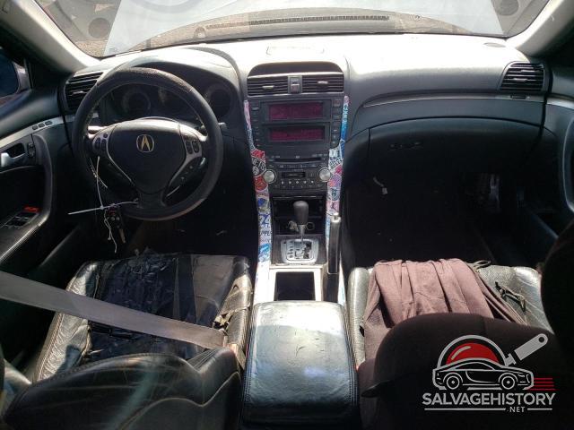 19UUA66217A023870 2007 ACURA TL photo no. 8