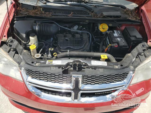 2C4RDGBG1FR732991 2015 DODGE CARAVAN photo no. 12