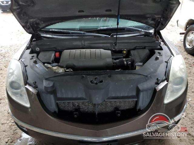 5GAER13718J183927 2008 BUICK ENCLAVE photo no. 12