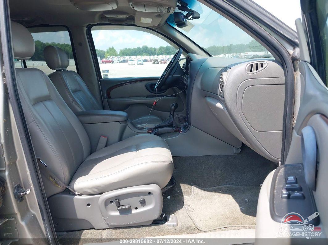 1GHDT13SX22214748 2002 OLDSMOBILE BRAVADA photo no. 5
