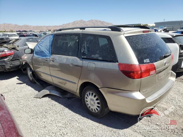 5TDZA23C84S035667 2004 TOYOTA All Models photo no. 2