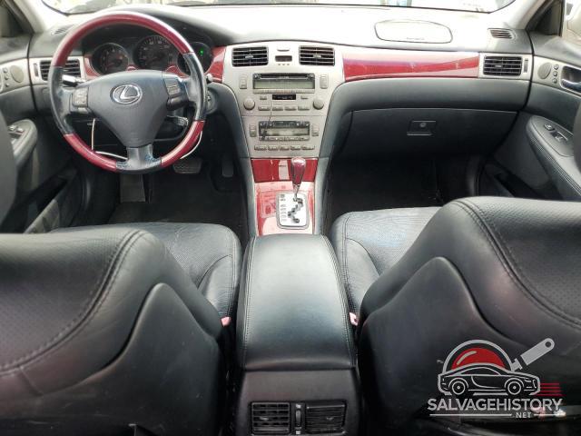 JTHBA30G455101071 2005 LEXUS ES330 photo no. 8