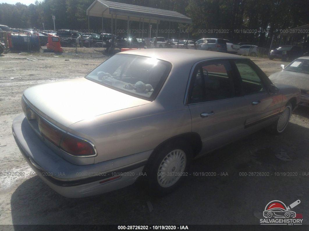 1G4HP52K5WH451425 1998 BUICK LESABRE photo no. 4