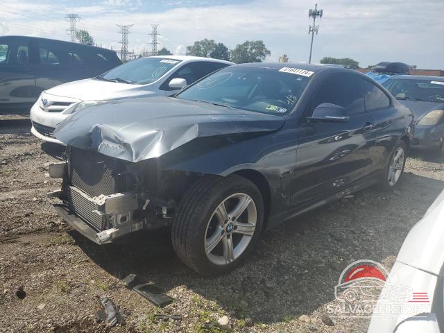 WBA3N9C57FK246208 2015 BMW 4 SERIES photo no. 13