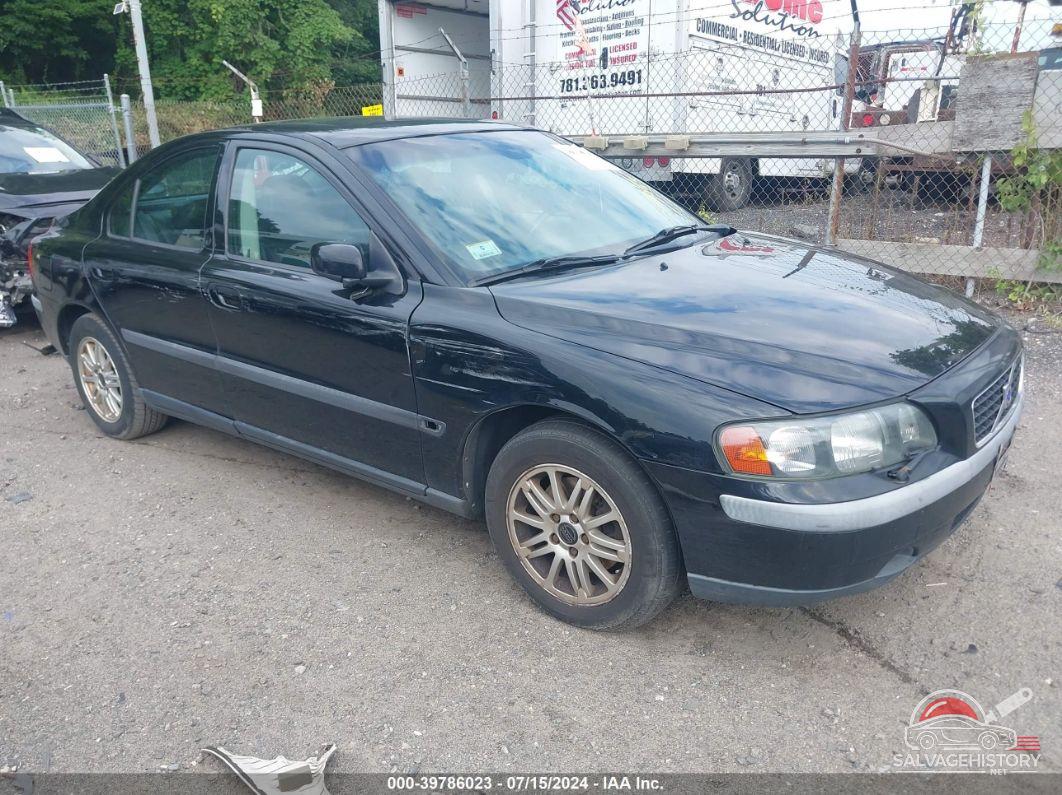 YV1RS64A742396830 2004 VOLVO S60 photo no. 23