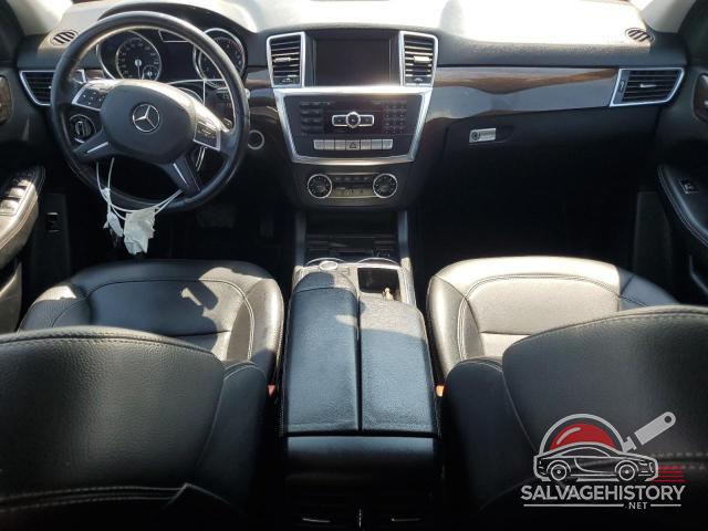 4JGDA5JB8DA205914 2013 MERCEDES-BENZ M-CLASS photo no. 8
