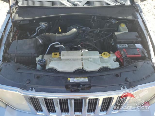 1J4PP5GK7AW148122 2010 JEEP LIBERTY photo no. 11