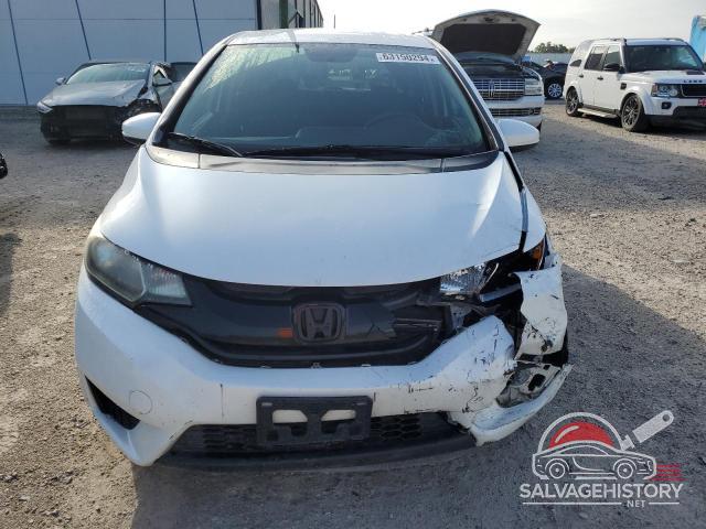 JHMGK5H55GX032982 2016 HONDA FIT photo no. 5