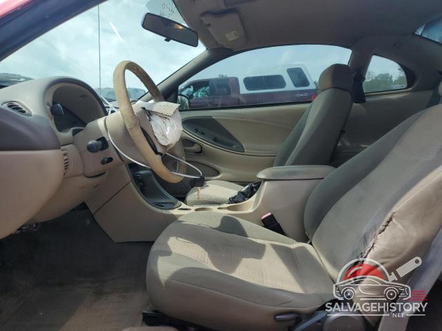 1FAFP40482F228768 2002 FORD ALL Models photo no. 7