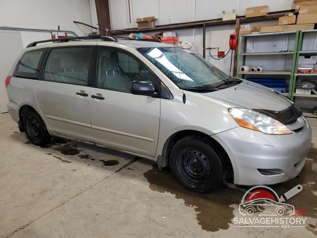 5TDZK29CX8S126451 2008 TOYOTA All Models photo no. 4