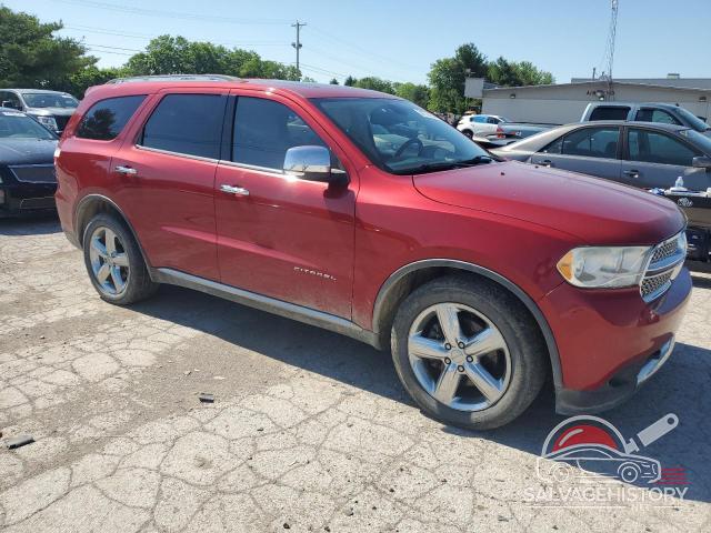 1D4SE5GT8BC682508 2011 DODGE DURANGO photo no. 4