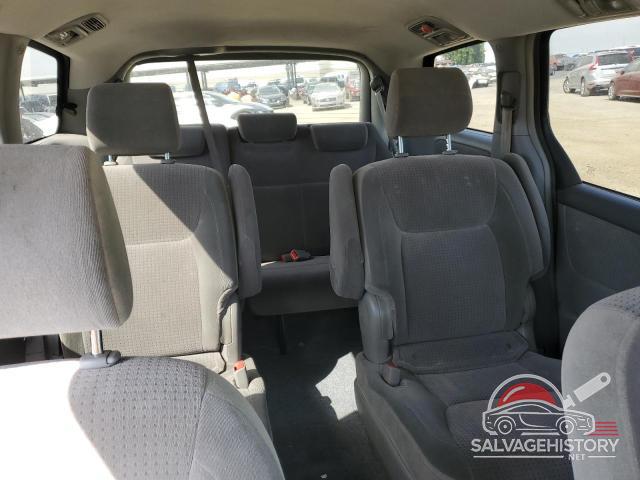 5TDBA23C96S058976 2006 TOYOTA All Models photo no. 10