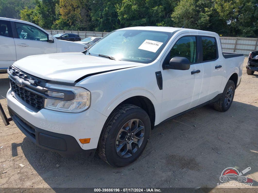 3FTTW8E3XPRA92287 2023 FORD MAVERICK photo no. 2