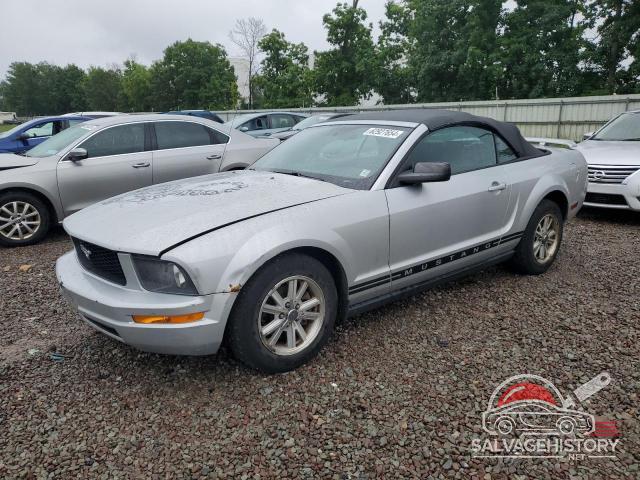 1ZVFT84NX65179856 2006 FORD ALL Models photo no. 10