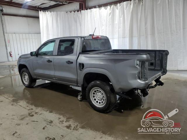 1GCGSBEC6P1178197 2023 CHEVROLET COLORADO photo no. 2