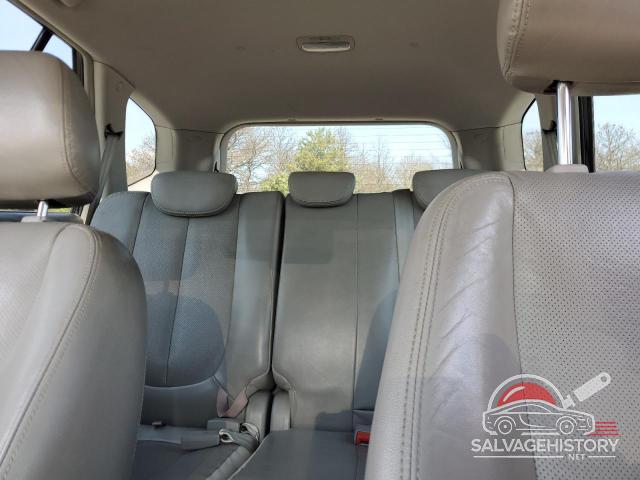 KNAFG526277091906 2007 KIA RONDO photo no. 10