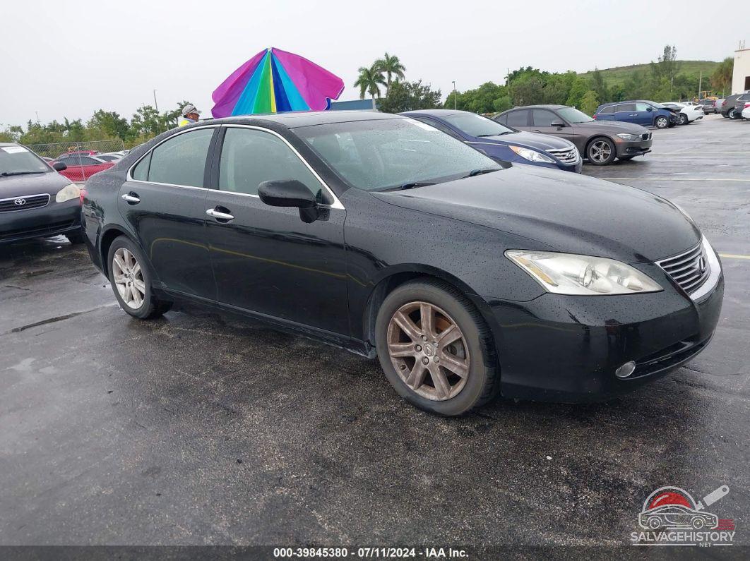 JTHBJ46G482221259 2008 LEXUS ES 350 photo no. 14