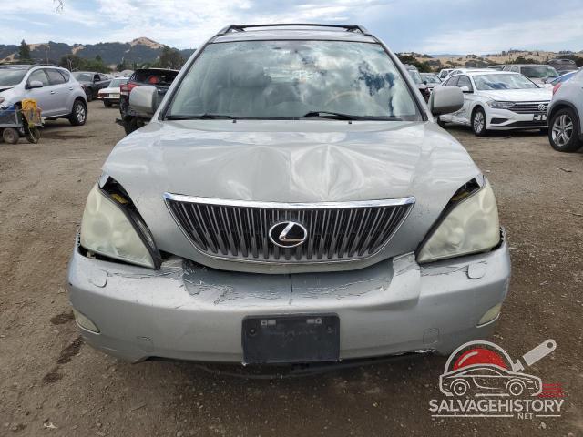 JTJHA31U760105773 2006 LEXUS RX330 photo no. 5