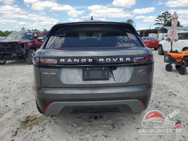 SALYA2EX0KA792237 2019 LAND ROVER RANGEROVER photo no. 6
