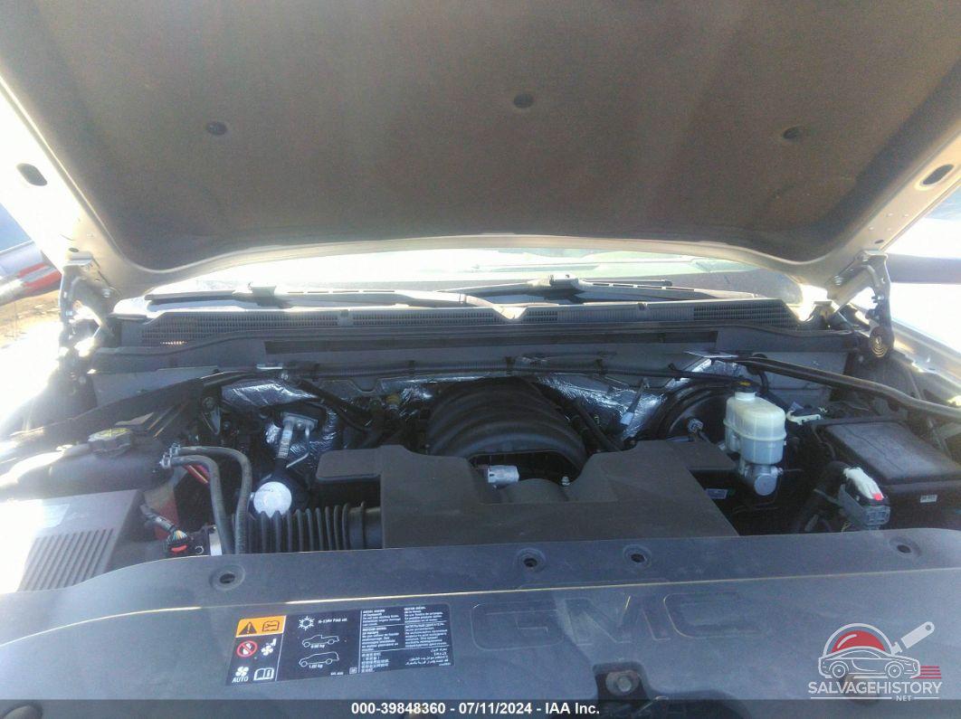 3GTU2UEC6EG127733 2014 GMC SIERRA 1500 photo no. 10