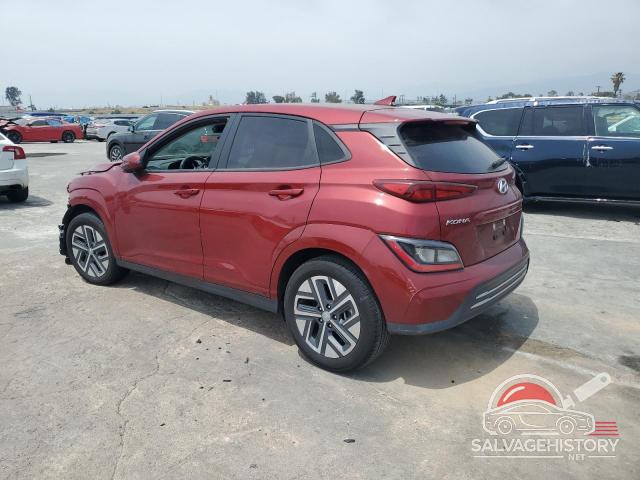 KM8K23AG3PU184848 2023 HYUNDAI KONA photo no. 2