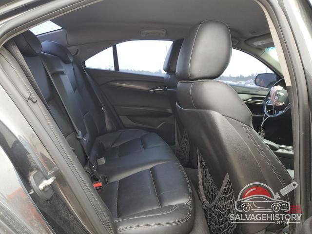 1G6AA5RA2G0113696 2016 CADILLAC ATS photo no. 10