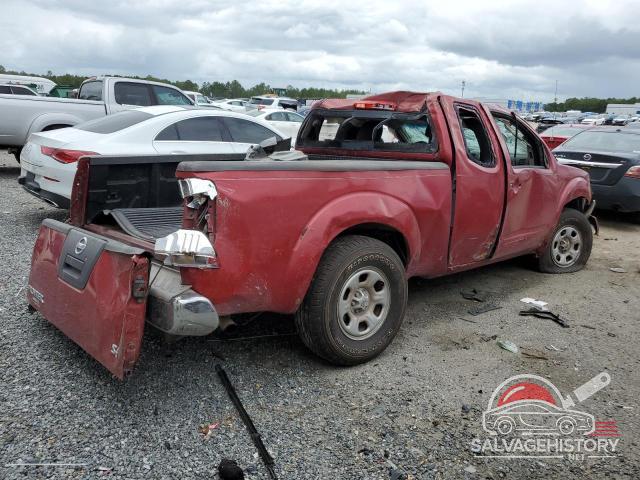1N6BD0CT4AC421946 2010 NISSAN FRONTIER photo no. 3