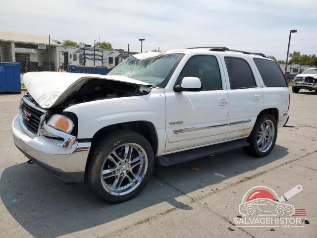 1GKEK13T61J267879 2001 GMC YUKON photo no. 17