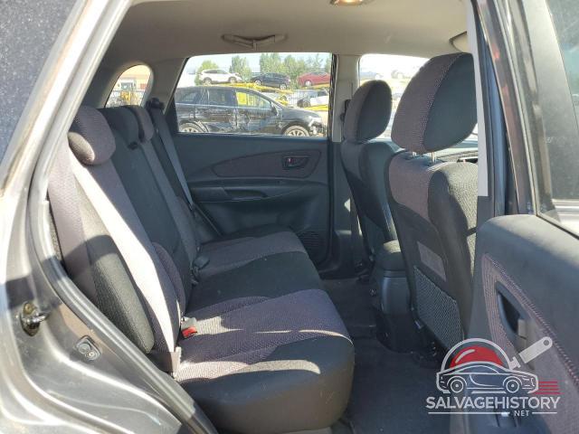 KM8JM12B66U451444 2006 HYUNDAI TUCSON photo no. 11