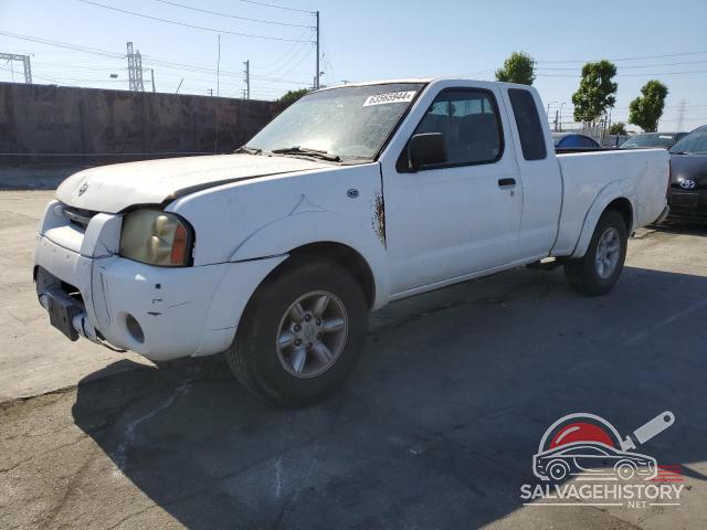 1N6DD26S12C327855 2002 NISSAN FRONTIER photo no. 13